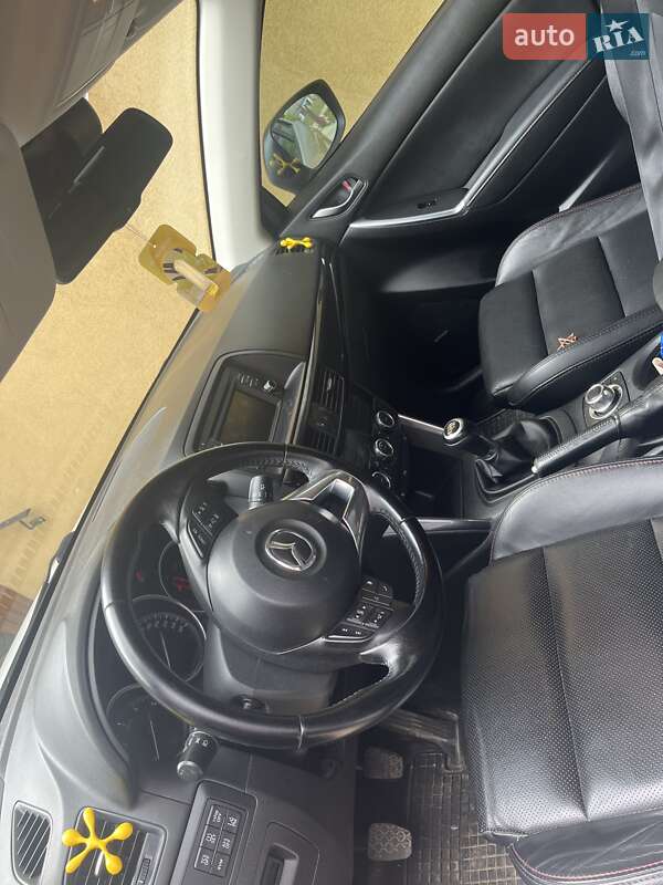 Позашляховик / Кросовер Mazda CX-5 2013 в Самборі