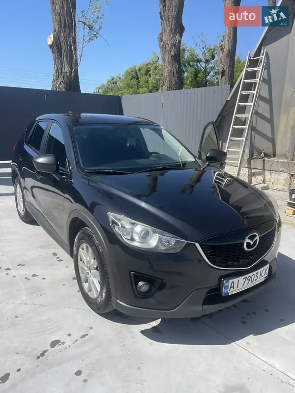 Mazda CX-5 2012