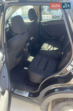 Позашляховик / Кросовер Mazda CX-5 2012 в Києві
