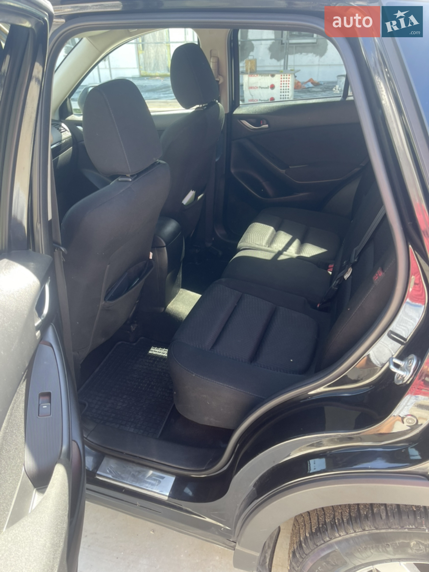 2012 Mazda CX-5 - мініатюра 6
