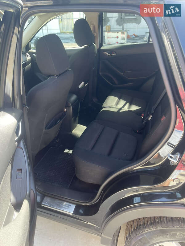 Внедорожник / Кроссовер Mazda CX-5 2012 в Киеве