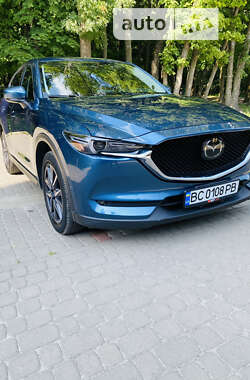 Позашляховик / Кросовер Mazda CX-5 2018 в Львові