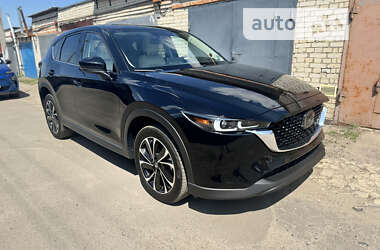 Внедорожник / Кроссовер Mazda CX-5 2021 в Киеве