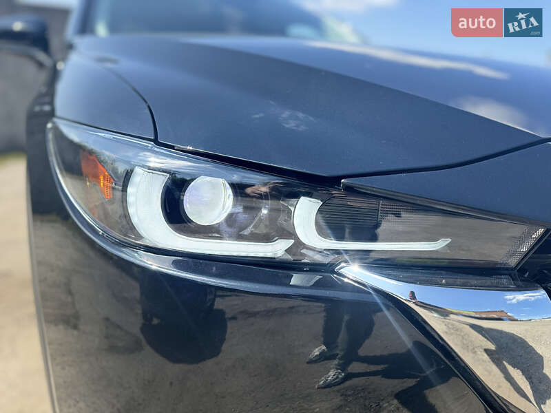 Внедорожник / Кроссовер Mazda CX-5 2021 в Сумах