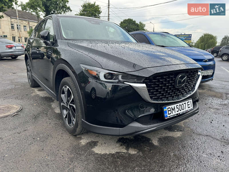 Внедорожник / Кроссовер Mazda CX-5 2021 в Сумах