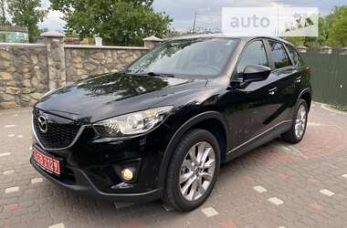 Позашляховик / Кросовер Mazda CX-5 2014 в Коломиї