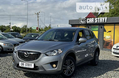 Позашляховик / Кросовер Mazda CX-5 2014 в Стрию