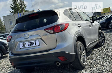 Позашляховик / Кросовер Mazda CX-5 2014 в Стрию