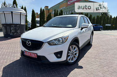 Внедорожник / Кроссовер Mazda CX-5 2013 в Луцке