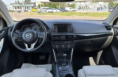 Позашляховик / Кросовер Mazda CX-5 2013 в Луцьку