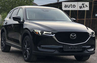 Позашляховик / Кросовер Mazda CX-5 2019 в Городку