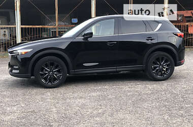 Позашляховик / Кросовер Mazda CX-5 2019 в Городку