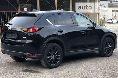 Позашляховик / Кросовер Mazda CX-5 2019 в Городку