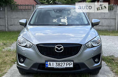 Позашляховик / Кросовер Mazda CX-5 2013 в Києві