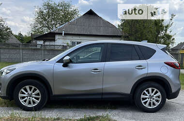 Позашляховик / Кросовер Mazda CX-5 2013 в Києві