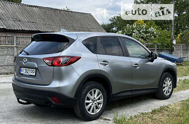 Позашляховик / Кросовер Mazda CX-5 2013 в Києві