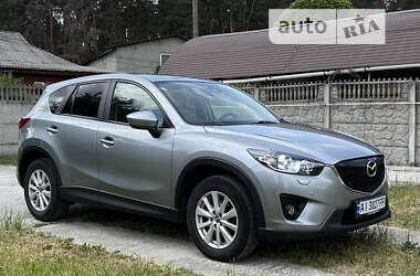 Mazda CX-5 2013