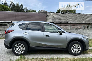 Позашляховик / Кросовер Mazda CX-5 2013 в Києві