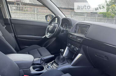 Позашляховик / Кросовер Mazda CX-5 2013 в Києві