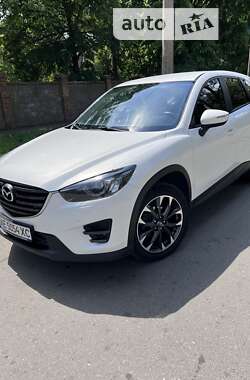 Внедорожник / Кроссовер Mazda CX-5 2015 в Днепре