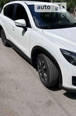 Внедорожник / Кроссовер Mazda CX-5 2015 в Днепре