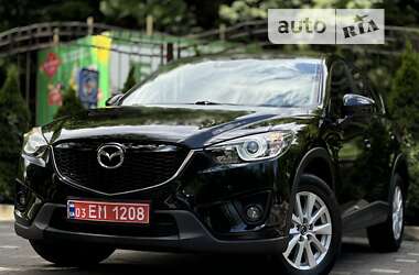 Mazda CX-5 2013