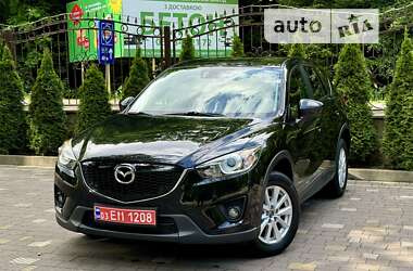 Внедорожник / Кроссовер Mazda CX-5 2013 в Дрогобыче