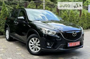 Внедорожник / Кроссовер Mazda CX-5 2013 в Дрогобыче