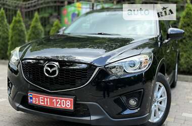 Внедорожник / Кроссовер Mazda CX-5 2013 в Дрогобыче