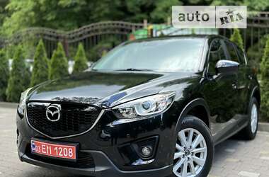 Внедорожник / Кроссовер Mazda CX-5 2013 в Дрогобыче