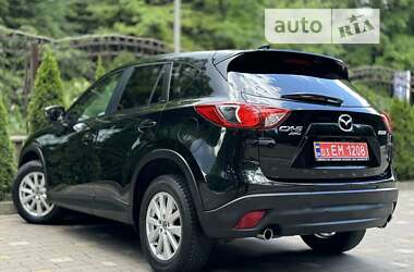 Внедорожник / Кроссовер Mazda CX-5 2013 в Дрогобыче