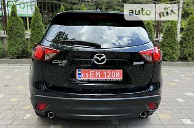 Внедорожник / Кроссовер Mazda CX-5 2013 в Дрогобыче