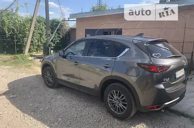 Mazda CX-5 2021
