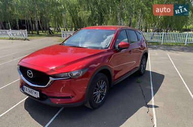 Mazda CX-5 2019