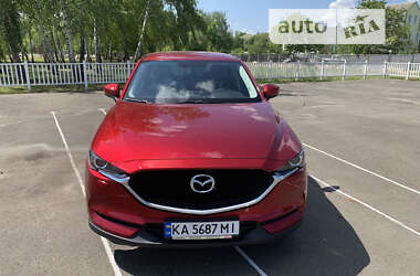 Позашляховик / Кросовер Mazda CX-5 2019 в Києві