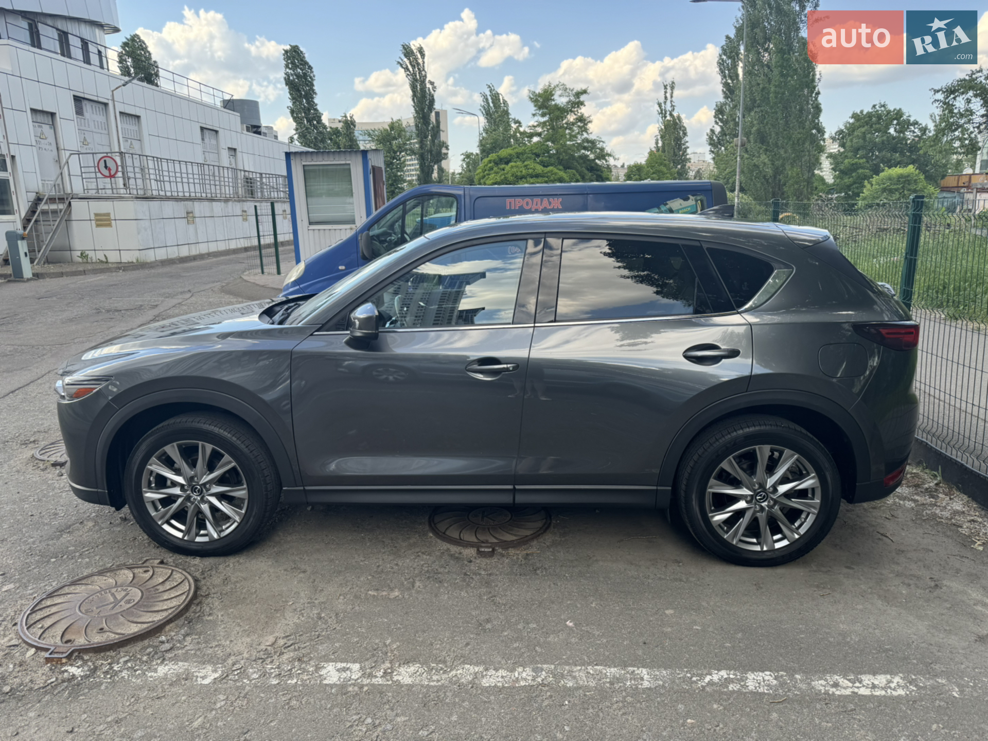 2021 Mazda CX-5 - мініатюра 3