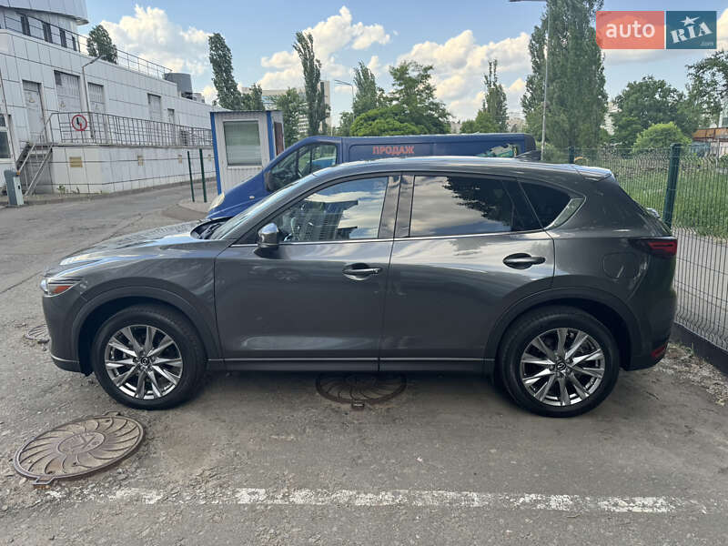 Позашляховик / Кросовер Mazda CX-5 2021 в Києві