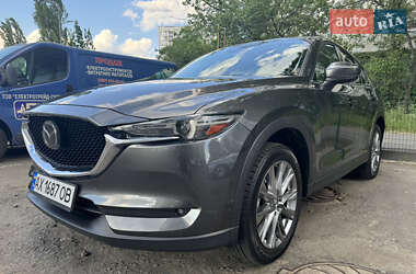 Mazda CX-5 2021 Mazda CX-5 2021