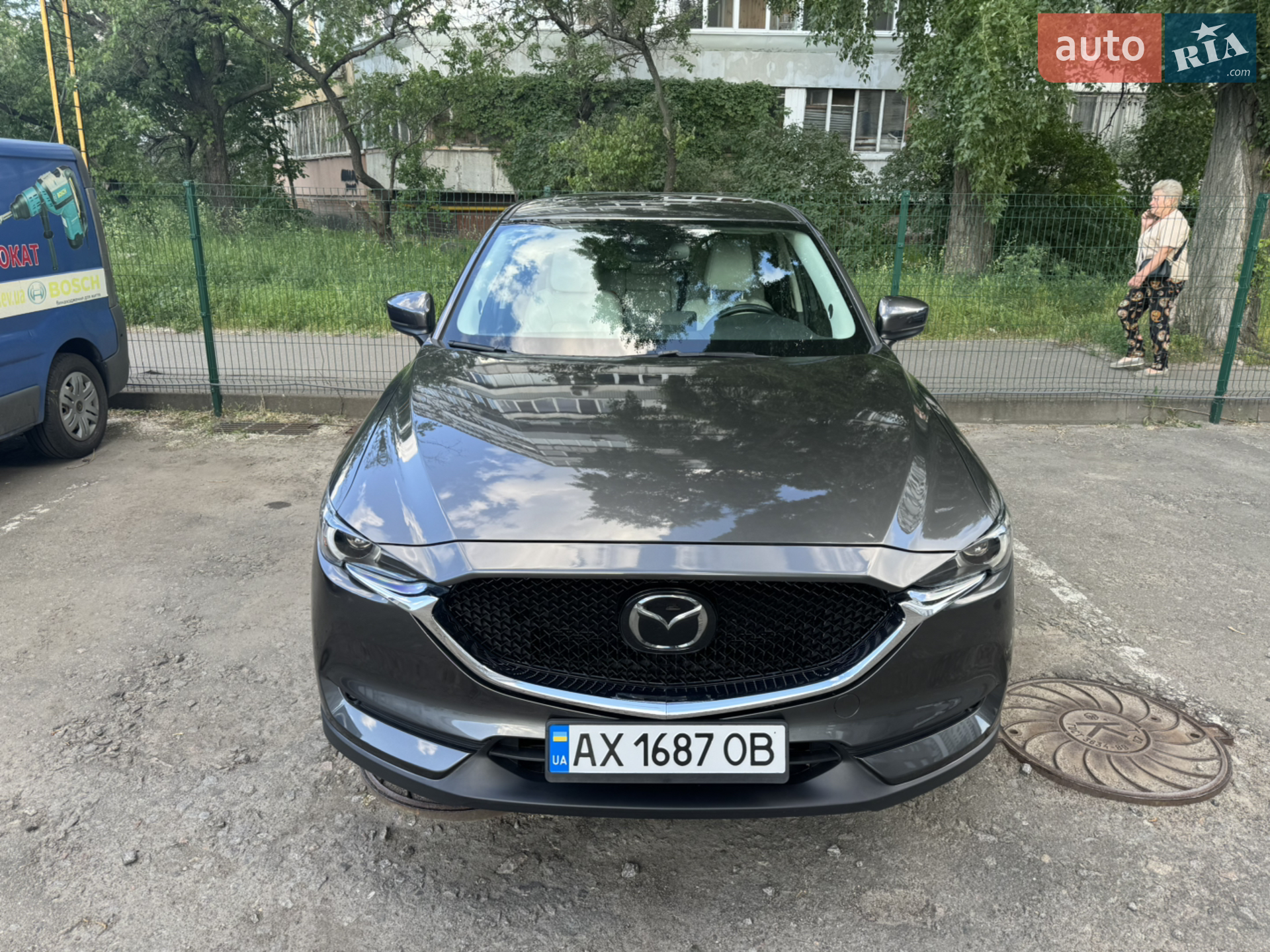 2021 Mazda CX-5 - мініатюра 8