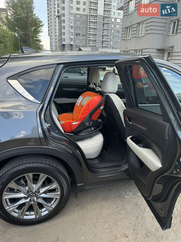 Позашляховик / Кросовер Mazda CX-5 2021 в Києві
