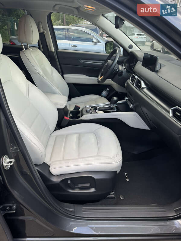 Позашляховик / Кросовер Mazda CX-5 2021 в Києві