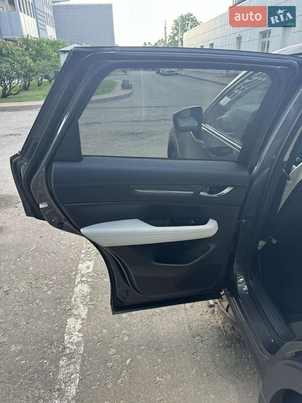Позашляховик / Кросовер Mazda CX-5 2021 в Києві