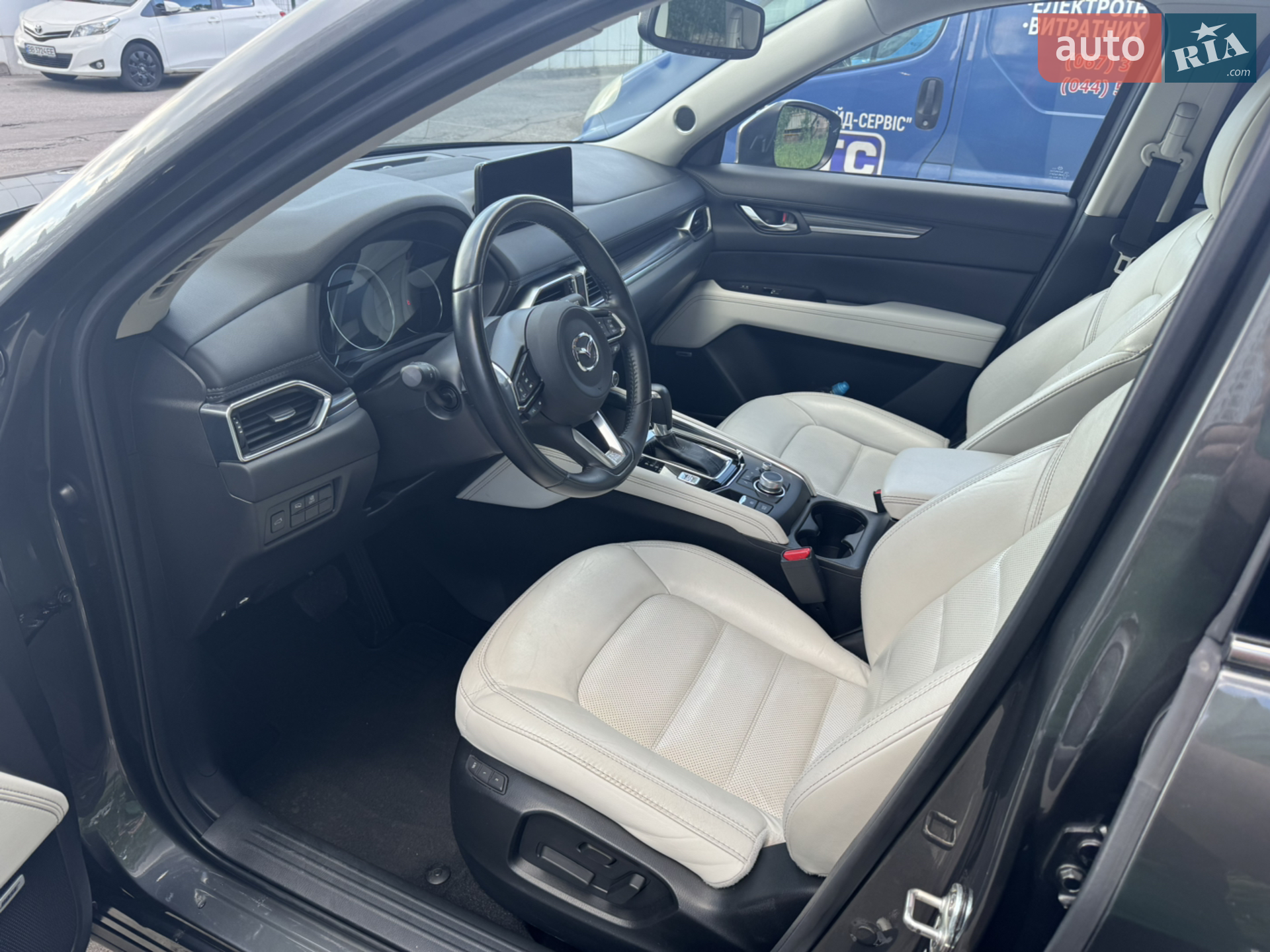 2021 Mazda CX-5 - мініатюра 27