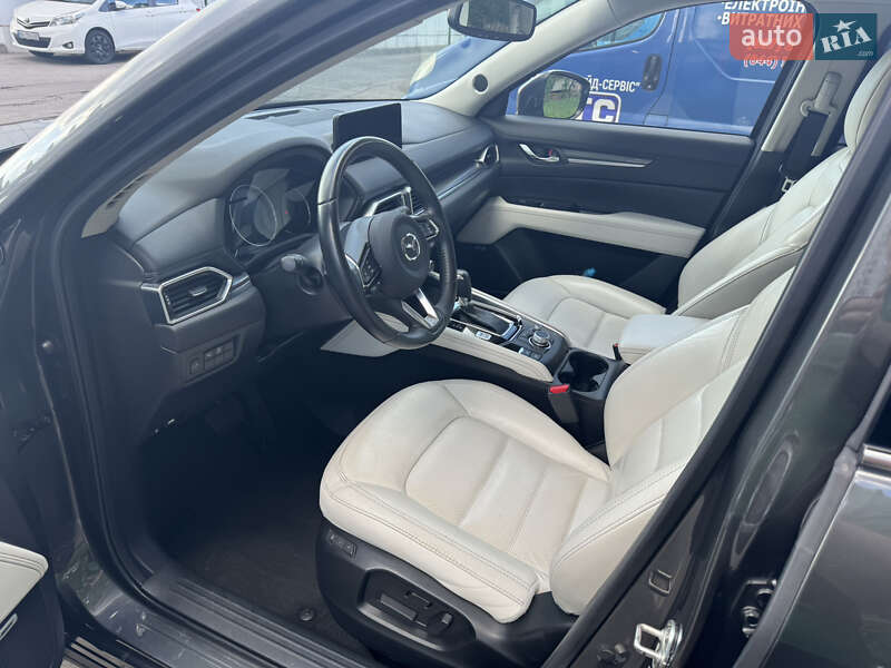 Позашляховик / Кросовер Mazda CX-5 2021 в Києві