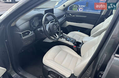 Внедорожник / Кроссовер Mazda CX-5 2021 в 