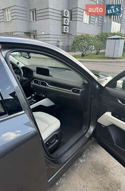 Внедорожник / Кроссовер Mazda CX-5 2021 в 