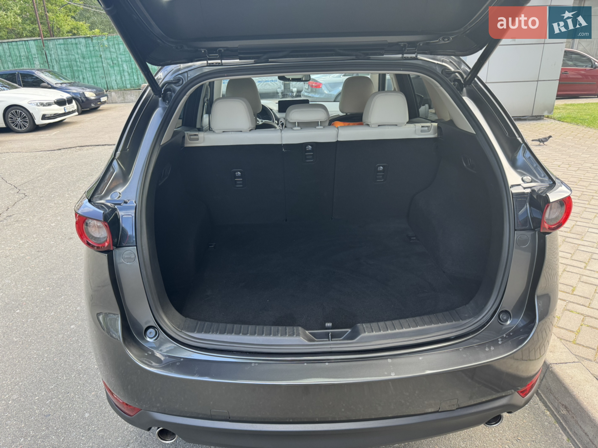 2021 Mazda CX-5 - мініатюра 39