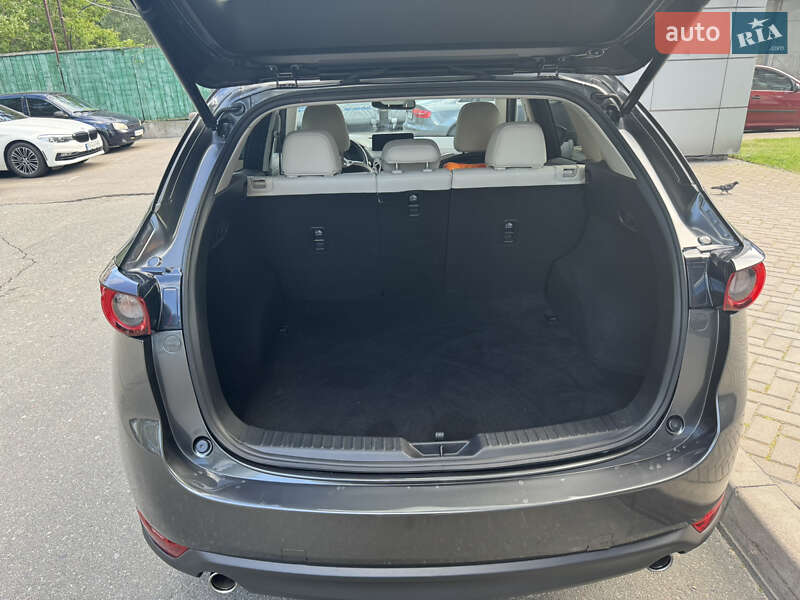 Позашляховик / Кросовер Mazda CX-5 2021 в Києві