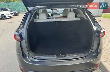 Внедорожник / Кроссовер Mazda CX-5 2021 в 