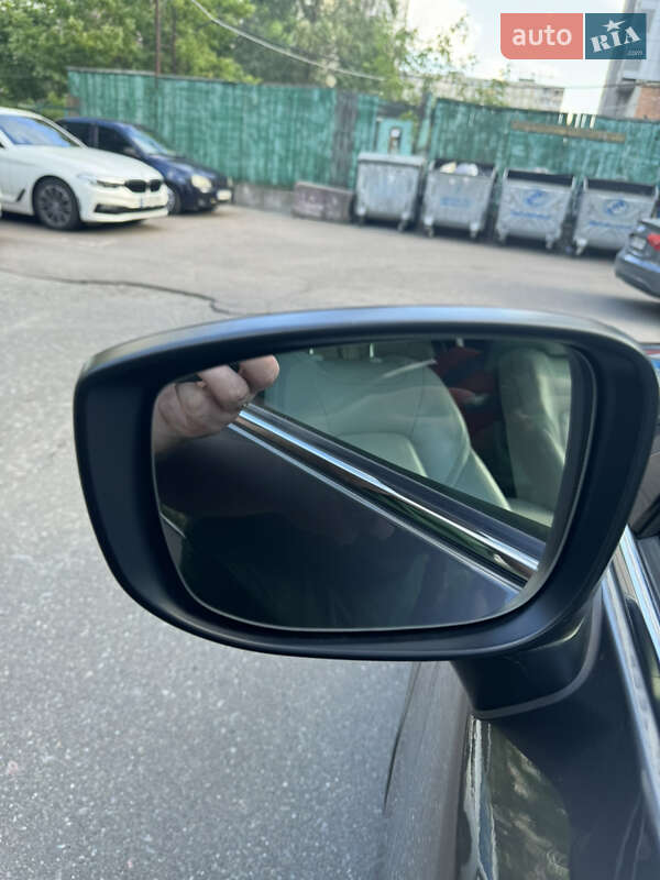 Позашляховик / Кросовер Mazda CX-5 2021 в Києві